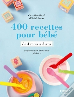 Capa do artigo 400 Recettes Pour Bébé
