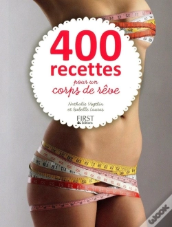 Capa do artigo 400 Recettes Pour Un Corps De Reve