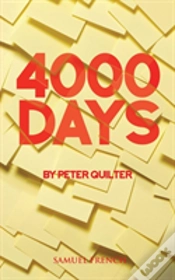 Capa do artigo 4000 Days