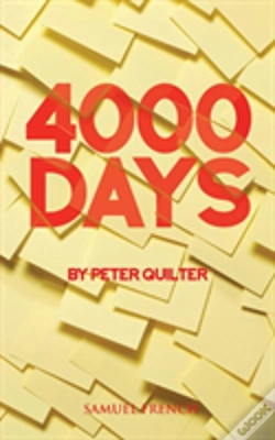 Capa do artigo 4000 Days