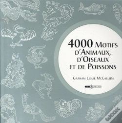 Capa do artigo 4000 Motifs D'Animaux, D'Oiseaux Et De Poissons