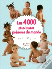 Capa do artigo 4000 Plus Beaux Prenoms Du Monde