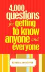 4,000 Questions For Getting To Know Anyone And Everyone - Preview