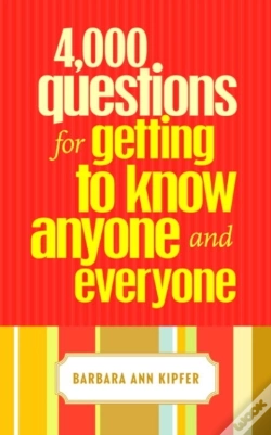 Capa do artigo 4,000 Questions For Getting To Know Anyone And Everyone