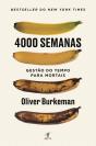 4000 Semanas - Gestão do Tempo para Mortais - Preview