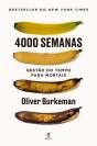 4000 Semanas - Gestão Do Tempo Para Mortais - Preview