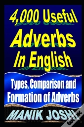 4,000 Useful Adverbs In English