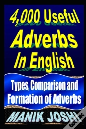 Capa do artigo 4,000 Useful Adverbs In English