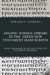 Capa do artigo 400,000+ Scribal Errors In The Greek New