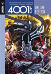 Capa do artigo 4001 A.D. Deluxe Edition