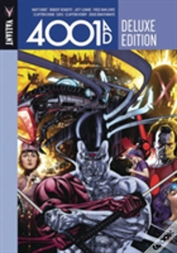 Capa do artigo 4001 A.D. Deluxe Edition