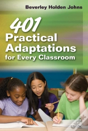Capa do artigo 401 Practical Adaptations For Every Classroom
