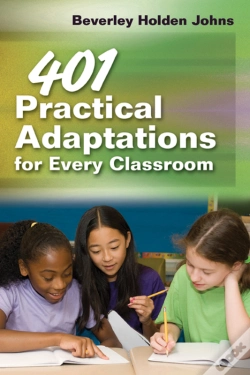 Capa do artigo 401 Practical Adaptations For Every Classroom