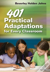 Capa do artigo 401 Practical Adaptations For Every Classroom