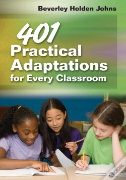 Capa do artigo 401 Practical Adaptations For Every Classroom