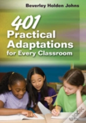 Capa do artigo 401 Practical Adaptations For Every Classroom
