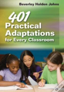 Capa do artigo 401 Practical Adaptations For Every Classroom