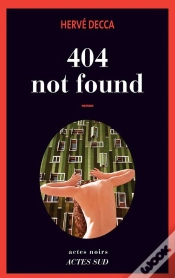 Capa do artigo 404 Not Found
