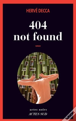 Capa do artigo 404 Not Found