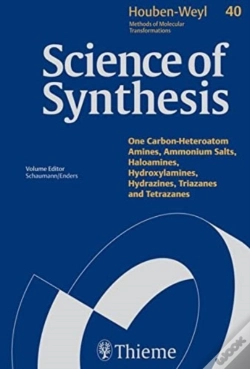 Capa do artigo 40ascience Of Synthesis: Houben-Weyl Methods Of Molecular Transformations Vol. 40a