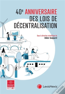 Capa do artigo 40e Anniversaire Des Lois De Décentralisation