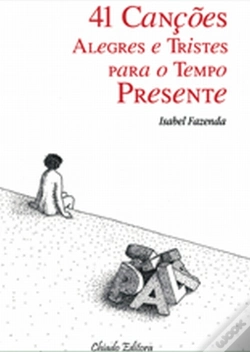 Capa do artigo 41 Canções Alegres e Tristes para o Tempo Presente