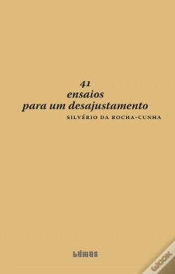 Capa do artigo 41 Ensaios para um Desajustamento