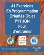 41 Exercices Corriges De Poo En Python - Preview