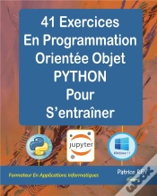 Capa do artigo 41 Exercices Corriges De Poo En Python