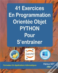 Capa do artigo 41 Exercices Corriges De Poo En Python