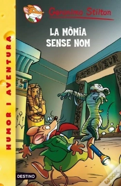 Capa do artigo 41- La Mòmia Sense Nom