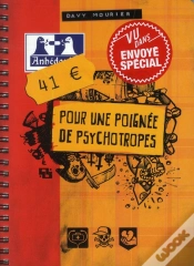 Capa do artigo 41  Pour Une Poignee De Psychotropes