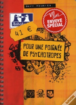 Capa do artigo 41  Pour Une Poignee De Psychotropes