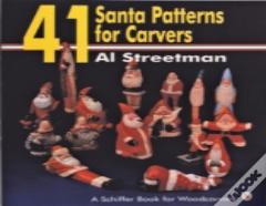 41 Santa Patterns For Carvers