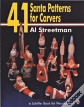 41 Santa Patterns For Carvers