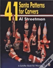 Capa do artigo 41 Santa Patterns For Carvers