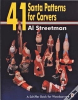 Capa do artigo 41 Santa Patterns For Carvers