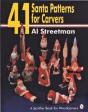 41 Santa Patterns For Carvers - Preview