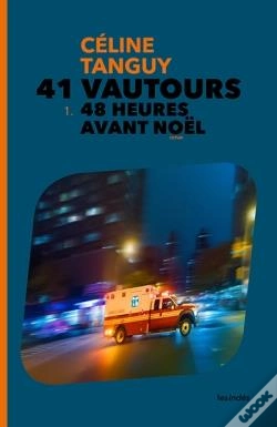 Capa do artigo 41 Vautours 1. 48 Heures Avant Noel
