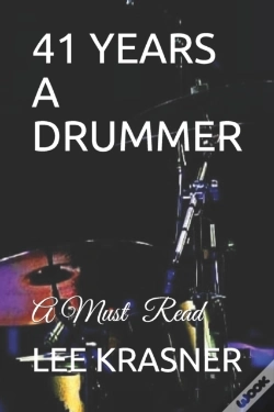 Capa do artigo 41 Years A Drummer