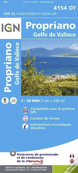 Capa do artigo 4154ot Propriano - Golfe De Valinco