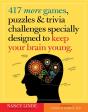 417 More Games, Puzzles & Trivia Challenges Specially Designed To Keep Your Brain Young - Preview