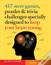 Capa do artigo 417 More Games, Puzzles & Trivia Challenges Specially Designed To Keep Your Brain Young
