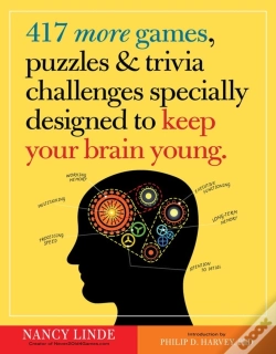 Capa do artigo 417 More Games, Puzzles & Trivia Challenges Specially Designed To Keep Your Brain Young