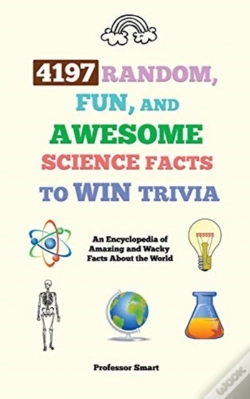 Capa do artigo 4197 Random, Fun, And Awesome Science Fa