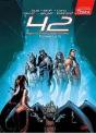 42 Agents Intergalactiques Cof.T01a03+Calet04 - Preview