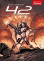 42 Agents Intergalactiques Tome 1 : Nitaar - Preview