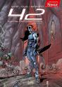 42 Agents Intergalactiques Tome 2 : Ari - Preview