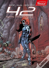 42 Agents Intergalactiques Tome 2 : Ari