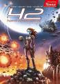 42 Agents Intergalactiques Tome 3 : Shaÿn - Preview